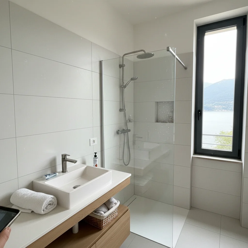 Rénovation de Salle de Bain à Genève