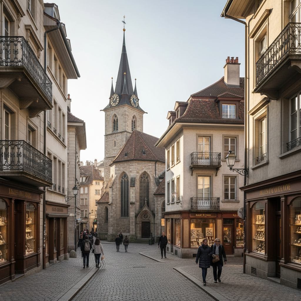 Saint-Gervais